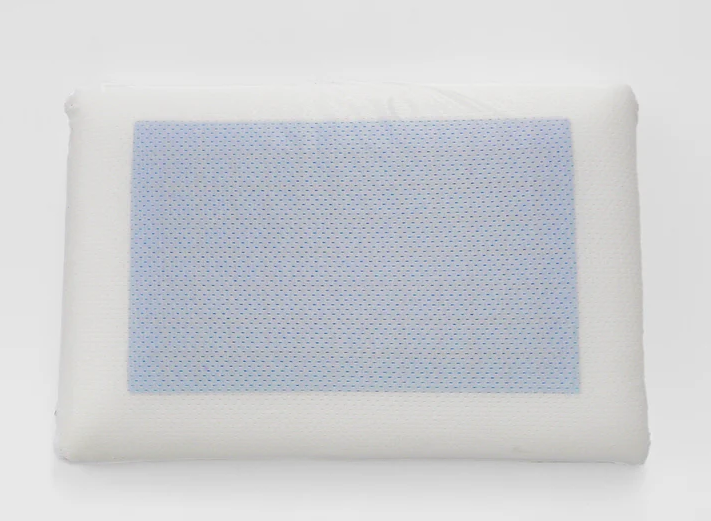 ALMOHADA COOL GEL MEMORY - BLANCOS Spring Air