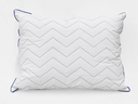 ALMOHADA ZIG ZAG QUILT - BLANCOS Spring Air