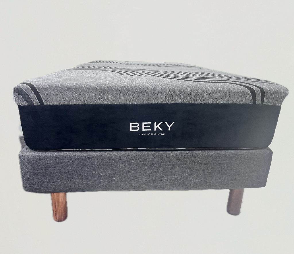 COL SOFT BLACK - BEKY O