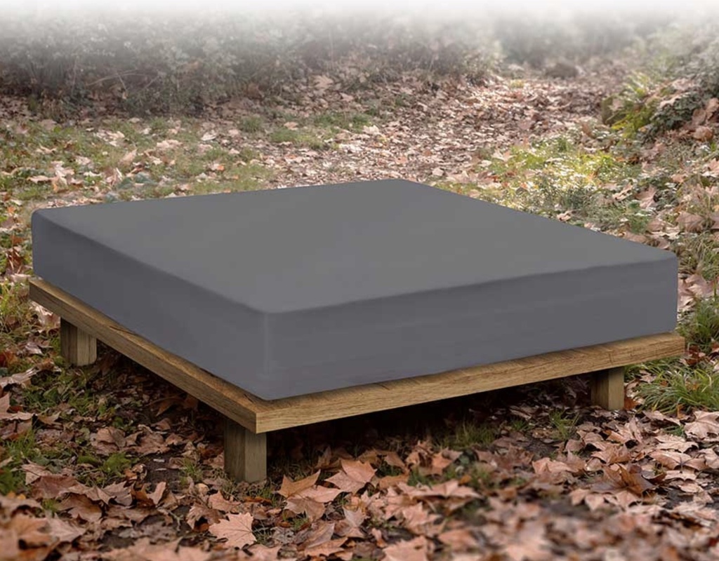 IMPERMEABLE ANTRACITA