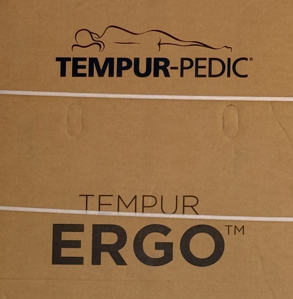 CAMA ELÉCTRICA WELLNESS TEMPUR