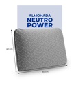 ALMOHADA NEUTRO POWER STD