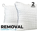 ALMOHADA REMOVAL 2paq