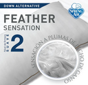 ALMOHADA FEATHER