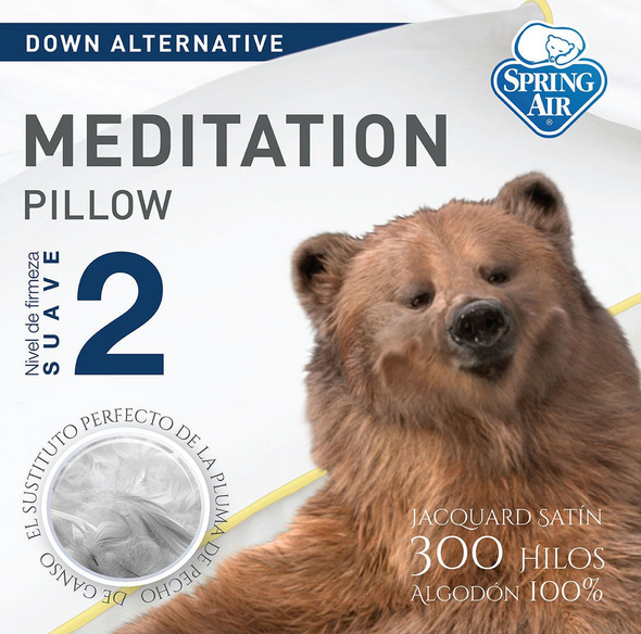ALMOHADA MEDITATION