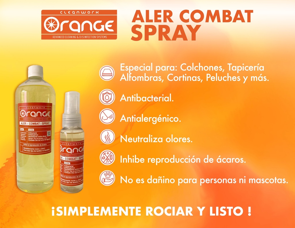 ALER COMBAT