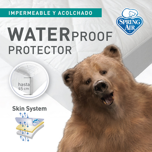 WATER PROOF PROTECTOR