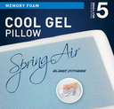 ALMOHADA COOL GEL MEMORY