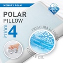 ALMOHADA POLAR - BLANCOS Spring Air