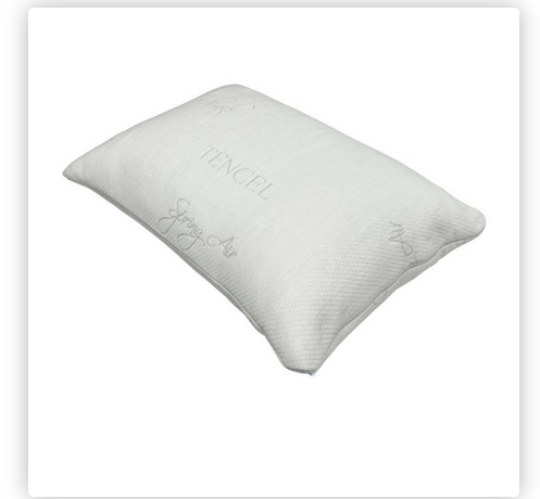 ALMOHADA SM01 Tencel - BLANCOS Spring Air