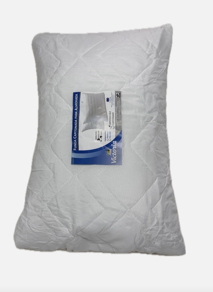 FUNDA IMPERMEABLE CAPITONADA