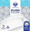 ALMOHADA PLUSH PILLOW 2pack