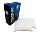 ALMOHADA REMOVAL 2paq
