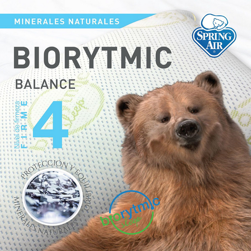 ALMOHADA BIORYTMIC