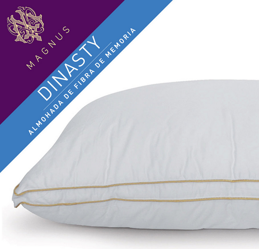 ALMOHADA MAGNUS FIBER DINASTY