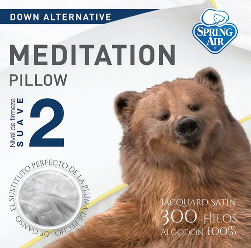 ALMOHADA MEDITATION