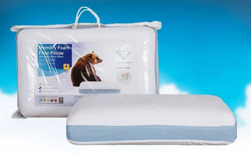 ALMOHADA MESH MEMORY