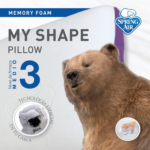 ALMOHADA MY SHAPE